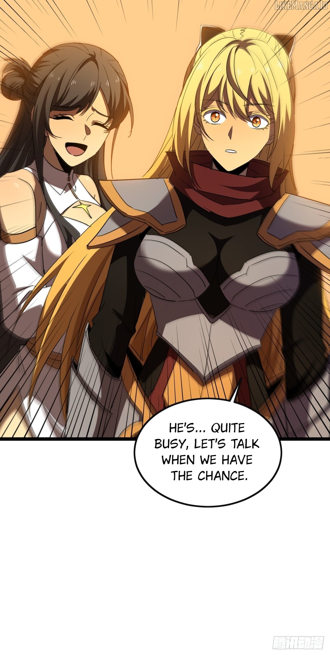 Lord of Summons! Sudden Mutation Chapter 54 - page 7